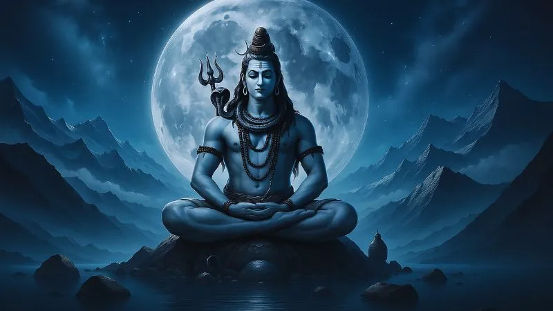 वासुकी से भस्म तक, जानिए देवों के देव महादेव के आभूषणों के रहस्य