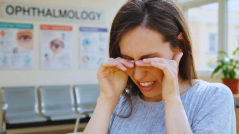 आंखों में जलन और खुजली आम बात नहीं, समय पर इलाज न करवाने से हो सकता है नुकसान, जानें कैसे रखें ध्यान