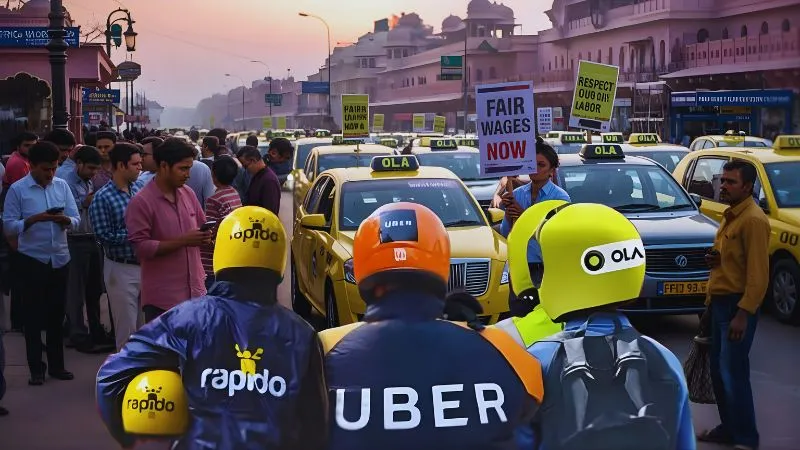 UP में OLA-UBER चलाने के लिए अब करना होगा ये काम, तभी चलेगी कैब, योगी सरकार ने लागू किया नया नियम