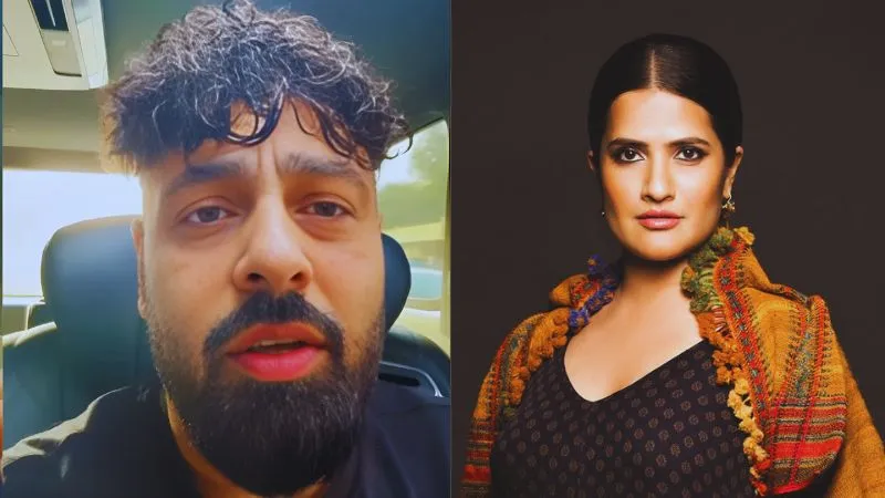 ‘टटीरी’ गाने पर नहीं थम रहा विवाद, सोना मोहपात्रा ने बादशाह को लगाई फटकार, बोलीं- हरियाणा का बेटा कहने से…