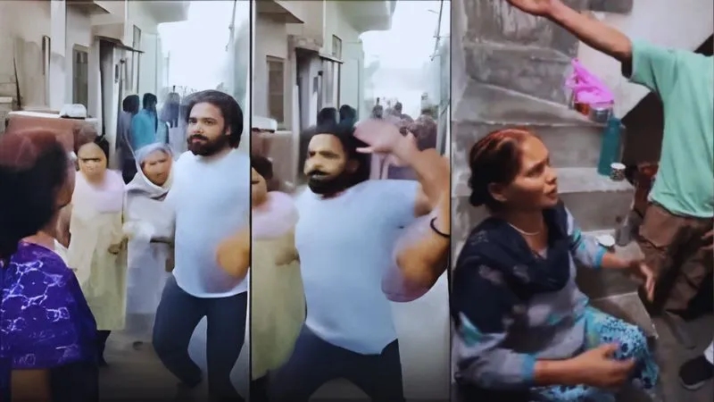 हनुमान चालीसा पर आगबबूला हो गए मुस्लिम! हिंदू को घर में घुसकर पीटा, आरोपी जीशान, राशिद और ताहिर पर एक्शन