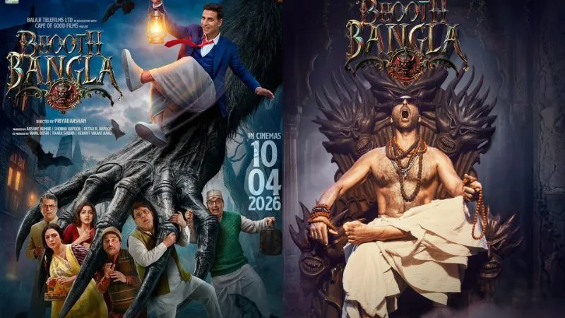 कौन है वधूसुर, जिसका पता लगाने के लिए 'भूत बंगले' में पहुंचे अक्षय कुमार? रिलीज हुआ मजेदार टीजर