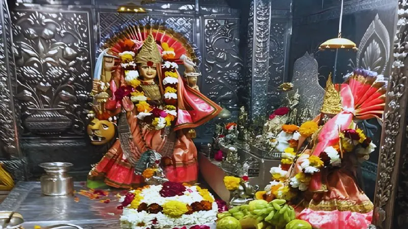 नवरात्रि स्पेशल: भक्तों की हर मुराद पूरी करती है मां बाला सुंदरी, 15 दिन तक लगता है भव्य मेला, जानें कहां है ये मंदिर?