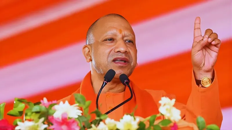 ‘जो मुकाबला नहीं कर पाए, अफवाहों के जरिए अराजकता-अव्यवस्था फैला रहे’, CM योगी ने विपक्ष पर साधा निशाना