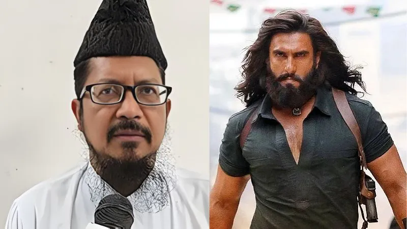 Dhurandhar 2 देख बौखलाए मौलाना शहाबुद्दीन रजवी, जानें किस बात से चिढ़ गए