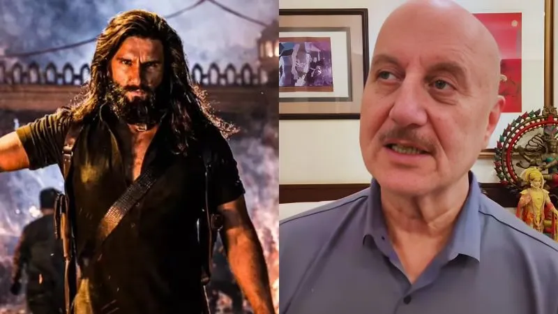 Dhurandhar 2 को ‘प्रोपेगैंडा’ बताने वालों पर बरस पड़े अनुपम खेर, दिया ऐसा बयान, बौखला जाएंगे वामपंथी