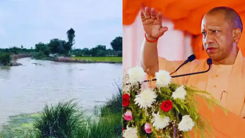 UP का जालौन बना जल संरक्षण का मॉडल, संतुलित भूजल और राष्ट्रीय स्तर पर मिली मजबूत पहचान