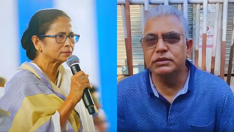Bengal Election 2026: BJP नेता दिलीप घोष ने TMC पर साधा निशाना, बोले- इस बार ममता बनर्जी की पार्टी आसानी से जीत नहीं पाएगी