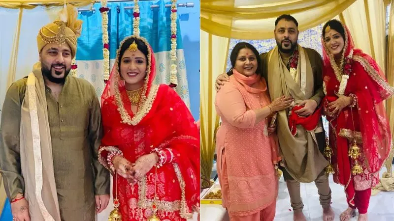 बादशाह ने गुपचुप रचाई शादी, गर्लफ़्रेंड ईशा रिखी संग लिए सात फेरे, सोशल मीडिया पर Viral हुईं फोटोज