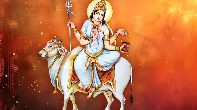 Chaitra Navratri 2026 Day 8: अष्टमी पर मां महागौरी को ऐसे करें प्रसन्न,भोग में चढ़ाए ये चीज, पूरी होंगी सारी मनोकामनाएं