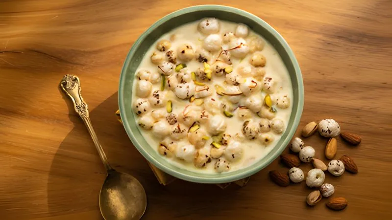 Weight Loss Milk: वजन कंट्रोल करने में असरदार मखाने वाला दूध, अगर इस तरह से करेंगे सेवन