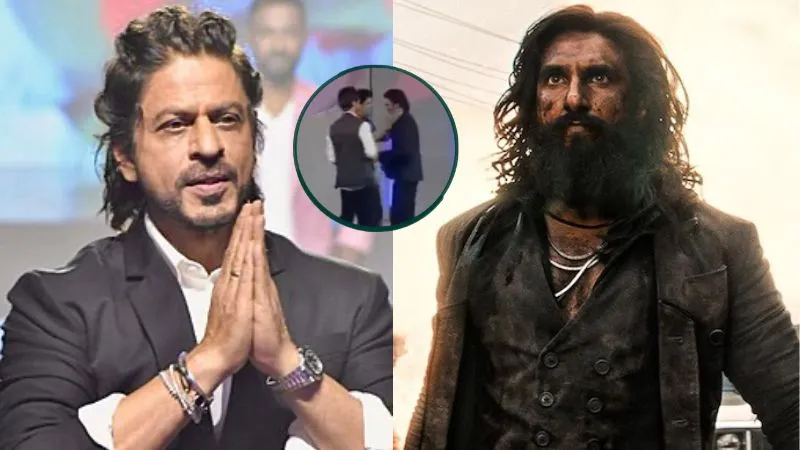 ‘रोना हमें चाहिए, हमारा क्या होगा इंडस्ट्री में…’, धुरंधर 2 के ब्लॉकबस्टर होते ही वायरल हुआ शाहरुख का Video, रो पड़े रणवीर