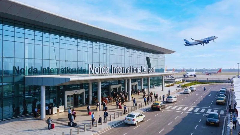 नोएडा इंटरनेशनल एयरपोर्ट उद्घाटन: UP ने रचा इतिहास, महाराष्ट्र, गुजरात, केरल को पीछे छोड़ इस मामले में बन जाएगा देश का नंबर-1 राज्य