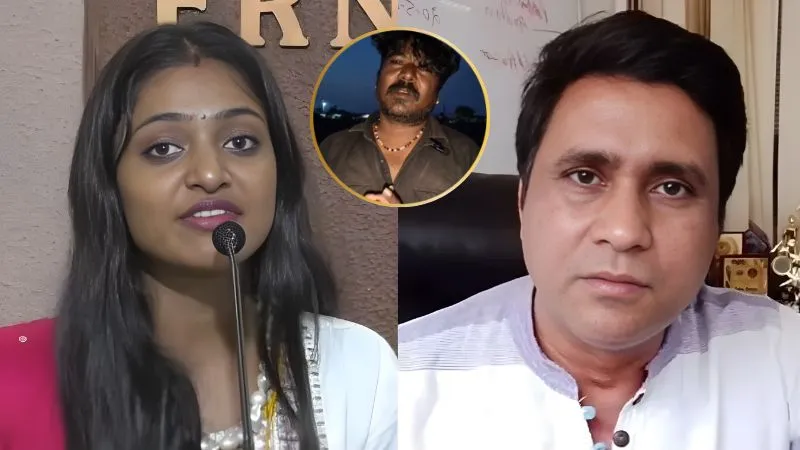 मोनालिसा के गंभीर आरोपों के बाद सनोज मिश्रा ने साझा किया ‘कुंभ गर्ल’ के परिवार का वीडियो, बोले- उसकी फैमिली मेरे साथ