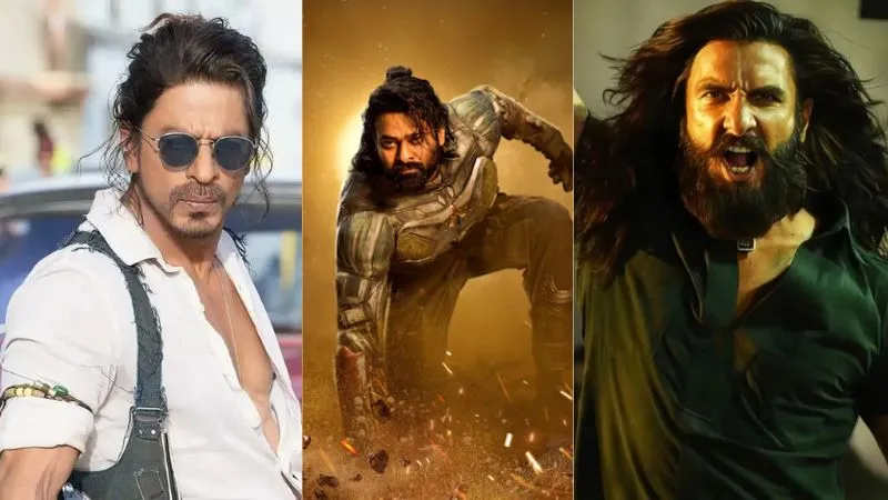धुरंधर 2 के आगे शाहरुख खान-प्रभास ने टेके घुटने, पठान-कल्कि को पछाड़ा, अब टारगेट पर 3 सबसे बड़ी फिल्में