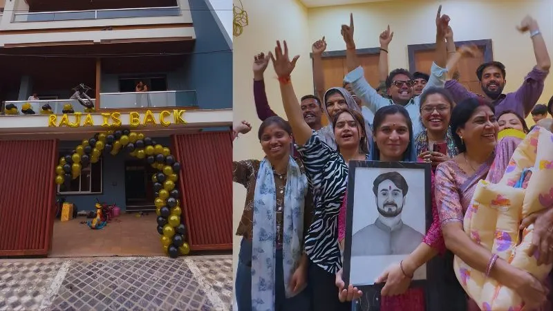 सच हो गई कामाख्या मंदिर के पुजारी की भविष्यवाणी? वही दिन, वही समय… राजा रघुवंशी के घर पैदा हुआ बेटा तो परिवार ने कहा- Raja Is Back