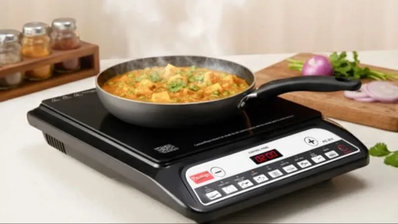 Cheapest Induction Stove: कम बजट में शानदार कुकिंग! ये 5 सस्ते इंडक्शन कुकटॉप बना देंगे रसोई का काम आसान