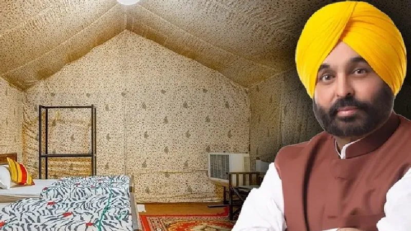 देश-विदेश से आए श्रद्धालुओं के लिए स्थायी Tent City बनकर तैयार, Punjab सरकार की बड़ी सौग़ात!