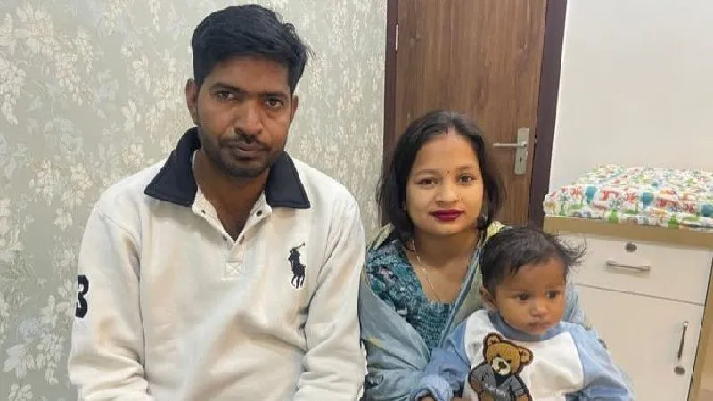 पंजाब की सबसे कम उम्र की लाभार्थी: 1 वर्षीय बच्ची को मुख्यमंत्री सेहत योजना के तहत मिला जीवनरक्षक इलाज