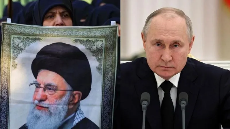 Israel-Iran War: ‘ये हत्या अस्वीकार्य’ खामेनेई की मौत पर चढ़ा पुतिन का पारा, चीन-नॉर्थ कोरिया भी भड़का