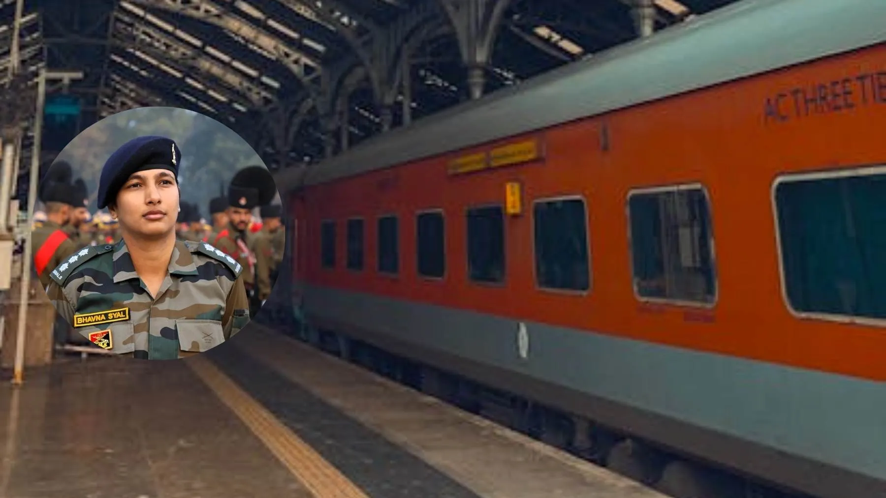 Indian Army के वीरों को बड़ा तोहफा, 2AC में आजीवन मुफ्त यात्रा, सरकार का बड़ा फैसला