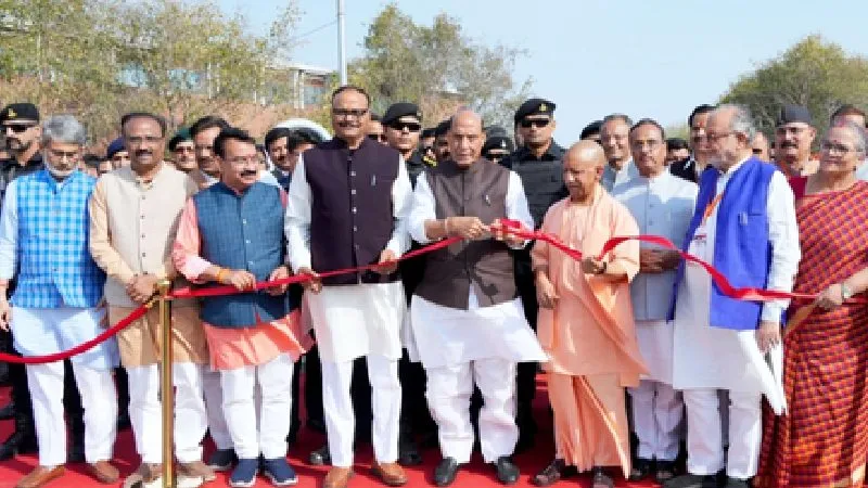 लखनऊ में ग्रीन कॉरिडोर परियोजना का लोकार्पण, यातायात, पर्यावरण और समग्र विकास में नई पहल
