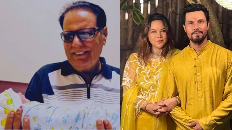 'आज मैं पिता बना हूं…': रणदीप हुड्डा के घर में गूंजी किलकारी, पत्नी लिन ने बेबी गर्ल को दिया जन्म