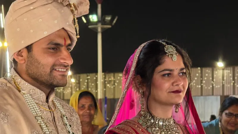 सहारनपुर में दहेज रहित शादी, केवल 1 रुपये और नारियल से दिया समाज को संदेश