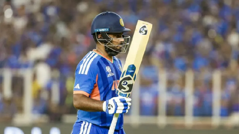 हर दर्द और निराशा ने बनाई ताकत, भारत को टी20 विश्व कप जीतने के बाद संजू सैमसन ने किया बड़ा खुलासा