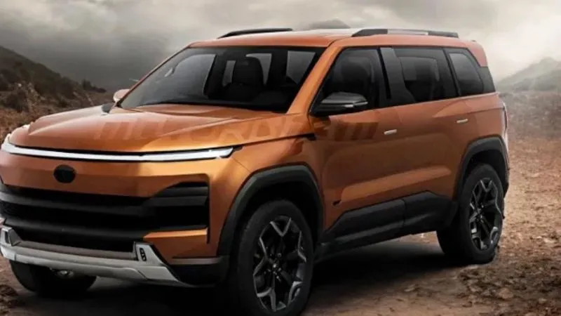 आते ही सुपरहिट हुई Tata Sierra, चंद दिनों में 10,000 यूनिट्स की डिलीवरी पार!