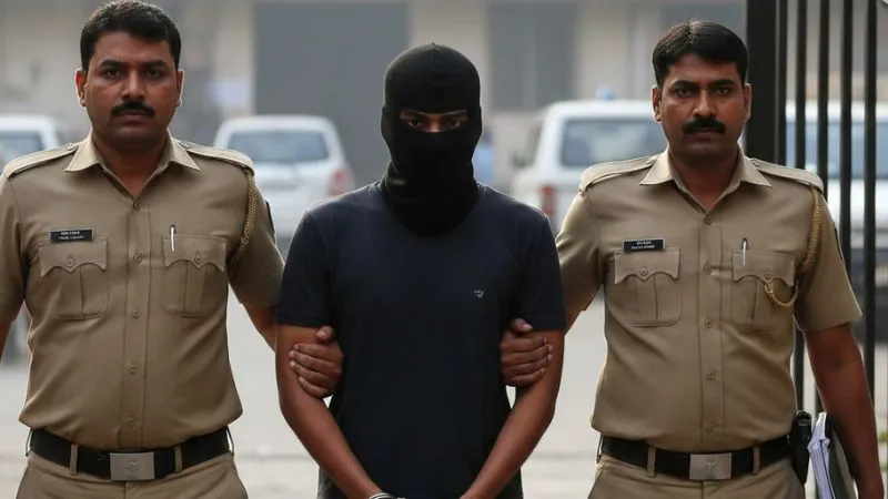 इंजीनियरिंग छात्र का खौफनाक सच! ATS की पूछताछ में जैश-ए-मोहम्मद और ISIS कनेक्शन का हुआ बड़ा खुलासा