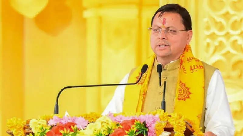 उत्तराखंड में भाजपा सरकार के चार वर्ष, पीएम मोदी और अमित शाह के नेतृत्व में राज्य की प्रगति और गौरव