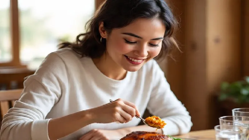 आयुर्वेद में त्रिदोष और भोजन के रसों का संतुलन