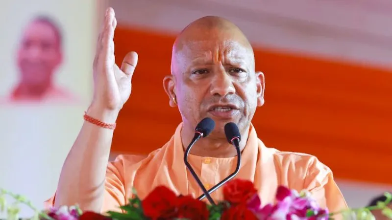 योगी सरकार की एक और बड़ी उपलब्धि, नीति आयोग से लखीमपुर खीरी के दो ब्लॉकों को मिला सम्मान