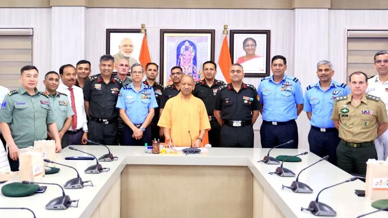 रूल ऑफ लॉ और सुशासन से कैसे बदली UP की तस्वीर? CM योगी ने बताई अर्थव्यवस्था में तीन गुना उछाल की कहानी