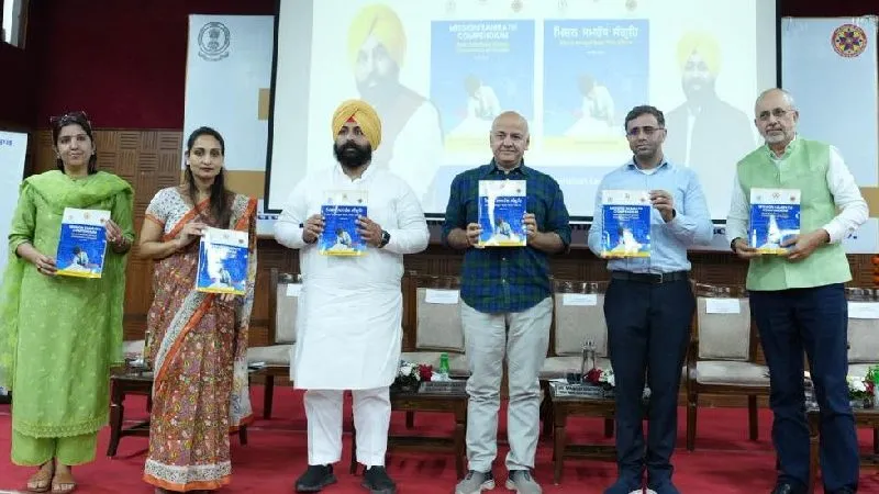 अगर एक भी बच्चा शिक्षा के क्षेत्र में पिछड़ गया तो सरकार अपने बुनियादी फर्ज को पूरा करने में असफल मानी जाएगी: मनीष सिसोदिया