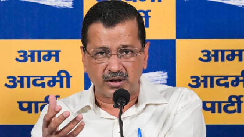 राघव चड्ढा के बयान से सियासी हलचल, केजरीवाल ने BJP पर साधा निशाना