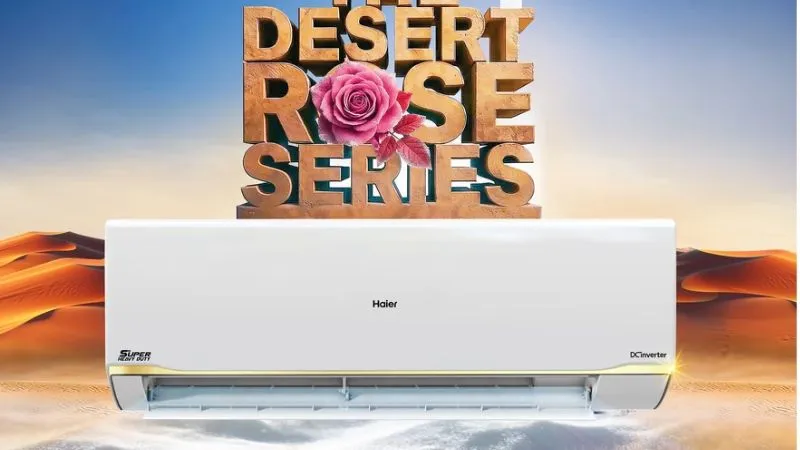 सस्ते में मिल रहा बिना रिमोट से चलने वाला AC...10 सेकंड में कमरे को बना देगा शिमला, AI फीचर्स से भरपूर नया Desert Rose