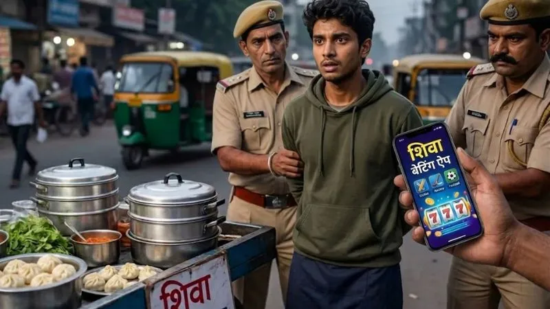 मोमोज बेचने वाला निकला ठगी का किंग, इंस्टाग्राम-टेलीग्राम पर जाल बिछाकर बना करोड़पति; पुलिस भी रह गई हैरान