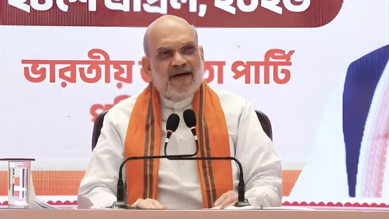 'डर से विश्वास तक…’, बंगाल में रिकॉर्ड वोटिंग के बाद अमित शाह का बड़ा दावा, बोले- पहले चरण में 110 सीटों पर जीत पक्की