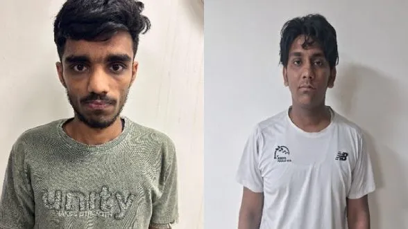 उत्तर प्रदेश एटीएस की बड़ी कार्रवाई, पाकिस्तान समर्थित नेटवर्क से जुड़े दो संदिग्ध गिरफ्तार