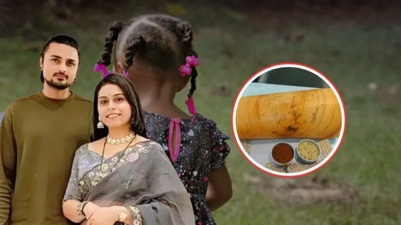 अहमदाबाद डोसा डेथ मामले में चौंकाने वाला मोड़, कब्र से निकाले गए शव, बेटे की चाहत में की गई बेटियों की हत्या!