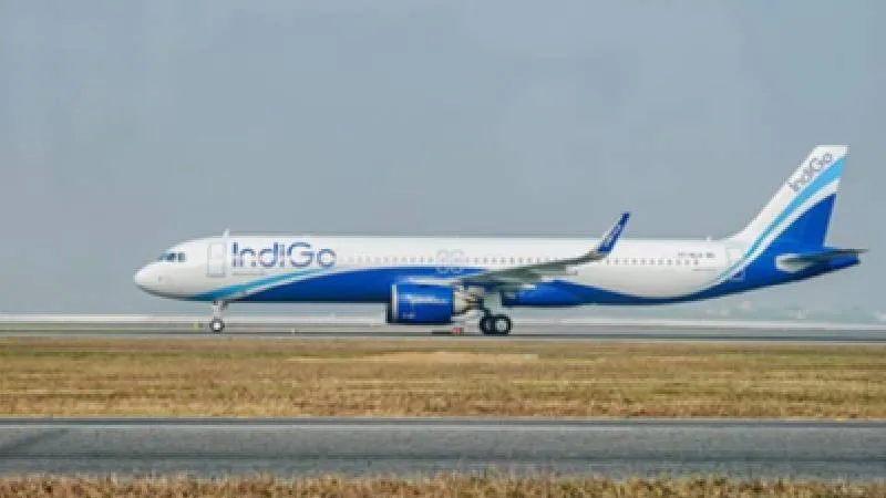 लेह में खराब मौसम से उड़ानें प्रभावित, इंडिगो ने जारी की एडवाइजरी