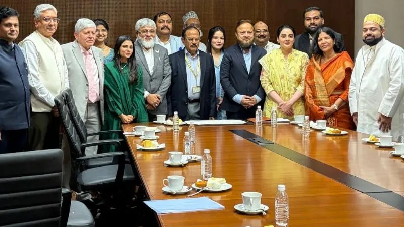 ‘हम एक ही कश्ती के मुसाफिर, साथ तैरेंगे, साथ…’ मोदी के ‘धुरंधर’ डोभाल ने मुस्लिमों से ऐसा क्यों कहा, जानें मायनें