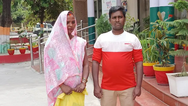 योगी सरकार की त्वरित कार्रवाई, इजरायल से सकुशल लौटा अखिलेश