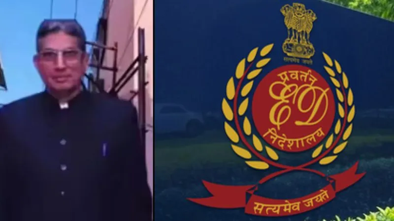 ईडी की बड़ी कार्रवाई, अल-फलाह ट्रस्ट की 39.45 करोड़ की संपत्ति कुर्क