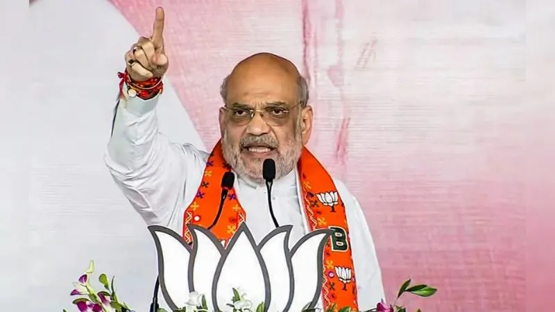 ‘जितना जोर लगाना है, लगा दो, हम चुन-चुनकर…’, बंगाल की धरती से अमित शाह की हुंकार, ममता बनर्जी को दी सीधी चुनौती