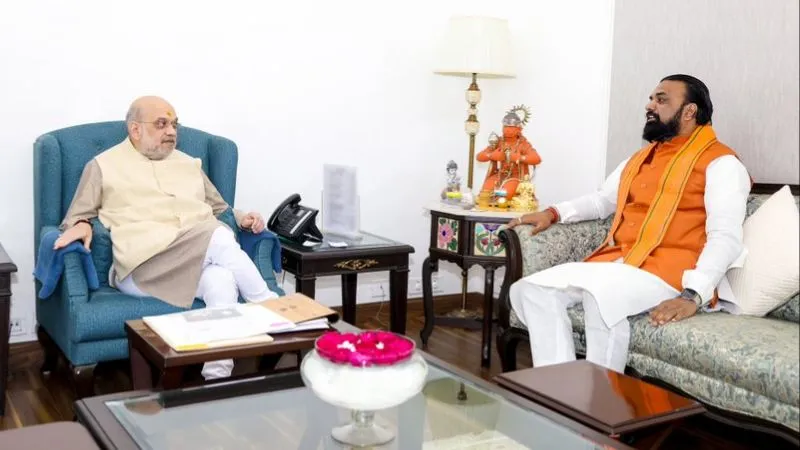 बिहार की सियासत में कैसे बढ़ा सम्राट चौधरी का राजनीतिक कद? सच हुई अमित शाह की वो भविष्यवाणी