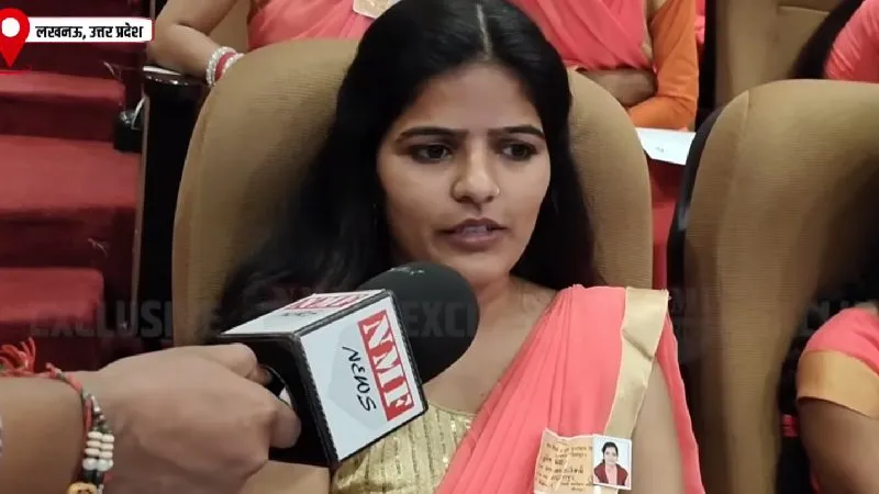 Yogi ने माफियाओं को जहन्नुम पहुंचाकर कैसे महिलाओं के लिए मौहाल किया भयमुक्त, सुन लीजिए