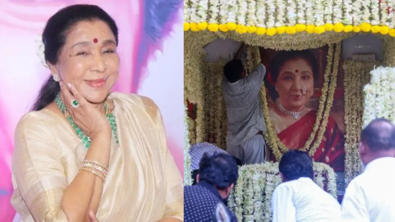 पाकिस्तानी मीडिया ने आशा भोसले को दिया ट्रिब्यूट तो भड़की शहबाज सरकार, चैनल को भेज दिया नोटिस